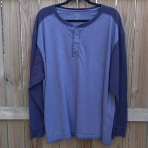 🥳SALE$5🥳RedHead long sleeve shirt